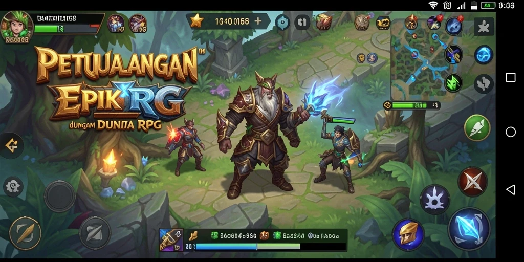 Screenshot menampilkan pertarungan epik dalam BAGINTA168 yang penuh strategi.