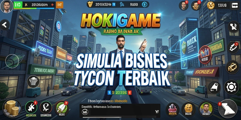 Tampilan menarik dalam gameplay HOKIGAME yang penuh strategi.