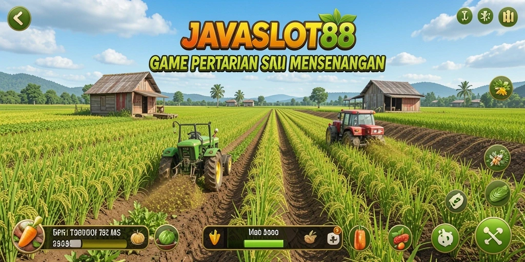 Tampilan memukau gameplay<br>JAVASLOT88 yang penuh tantangan.