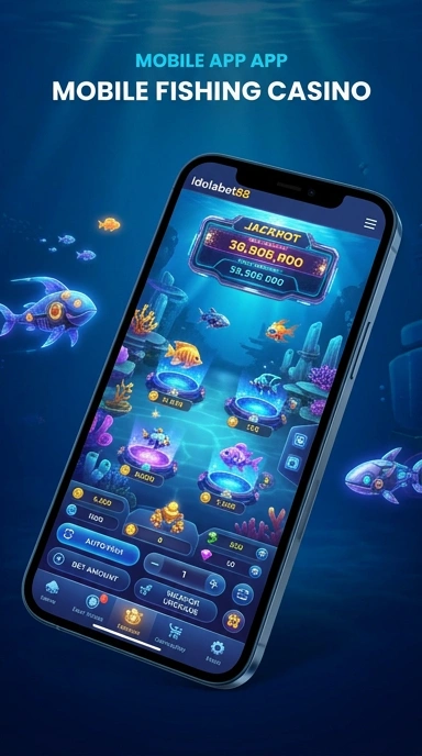 Fitur unggulan yang memudahkan pengguna di aplikasi idolabet88.